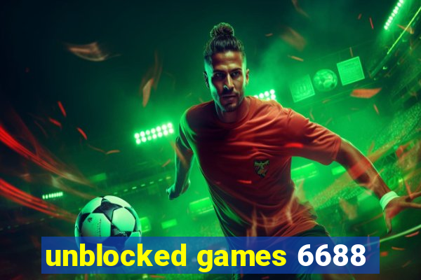 unblocked games 6688